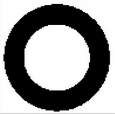 BGA - OR9313-BGA - Gasket, intake manifold