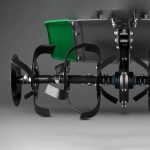 Caiman Vario 70C TWK+ мотоблок бензиновый c окучником и грунтозацепами 01-010201-0018