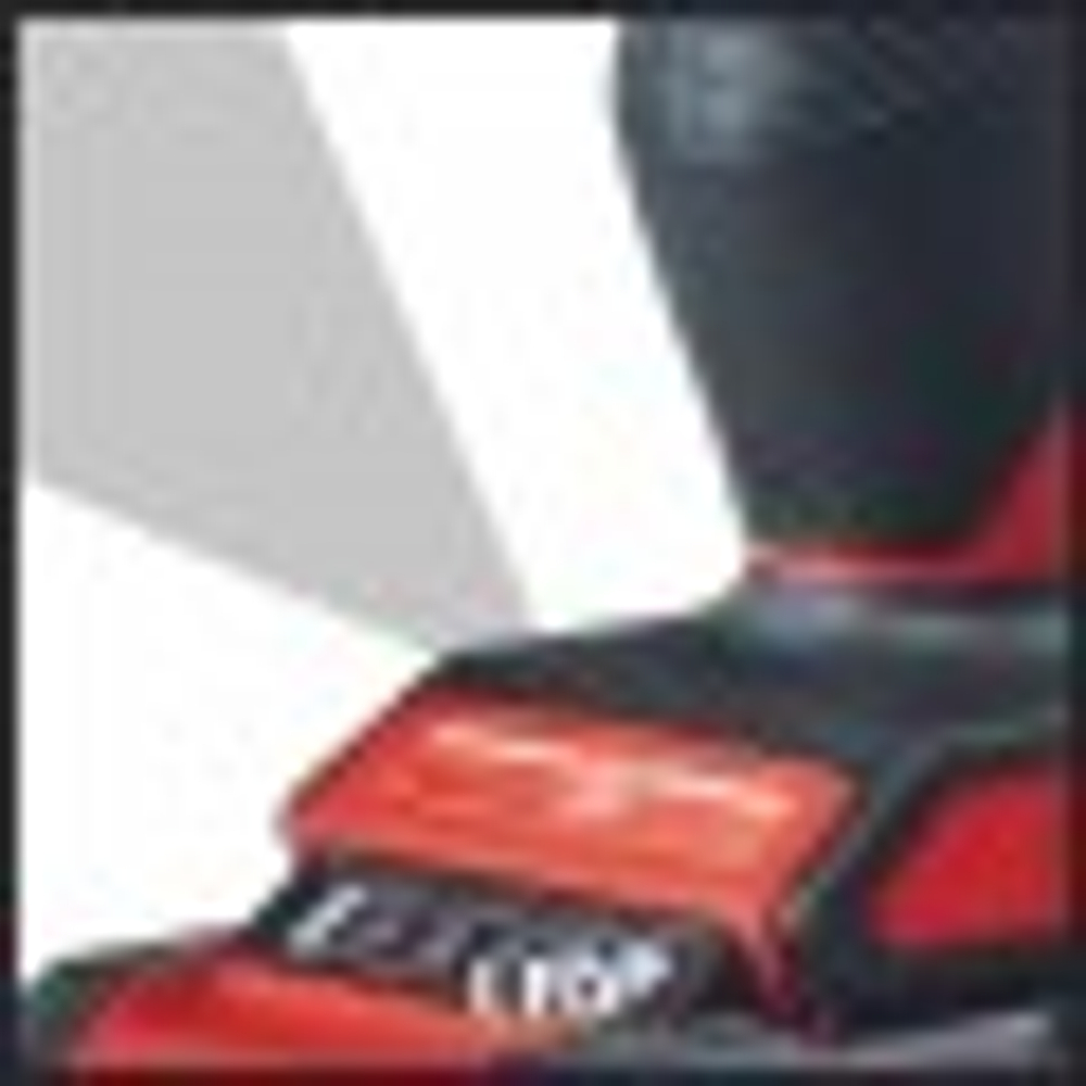 Дрель-шуруповерт аккумуляторная EINHELL PXC TE-CD 18/45 Li  + набор оснастки 24 предм. 4513990