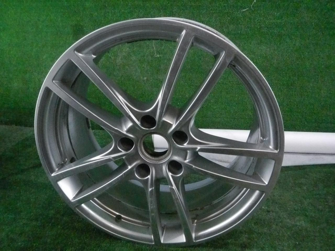 Диск литой R20 Porsche Cayenne 3 PO536 (2017-н.в.) передний