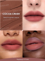 Бальзам оттеночный для губ Sheglam Bounce Putty Pocket Lip Pot Cocoa Crush