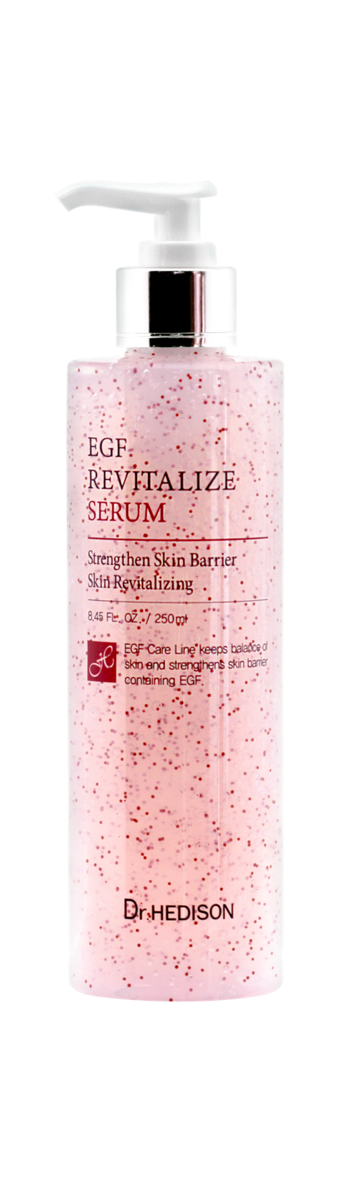 Сыворотка для лица Dr. Hedison EGF Revitalize Serum, 250мл
