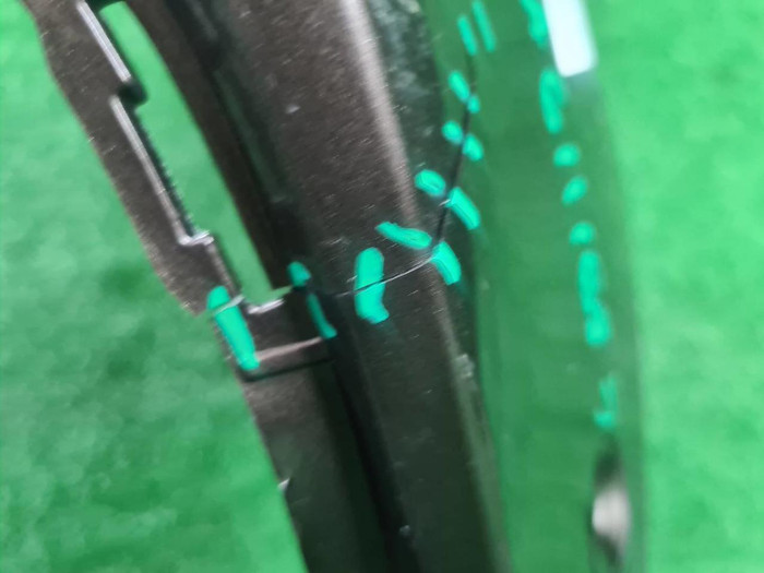 Бампер передний Mercedes GLE W166 (2015-2018)