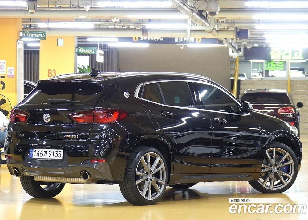 BMW X2 (F39) xDrive M35i (10.2022)