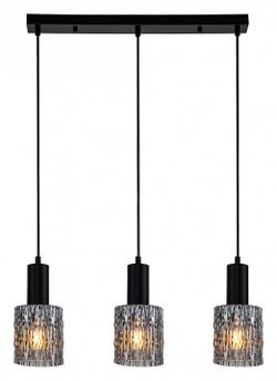 Подвесной светильник Escada Rain 10189/3S Black