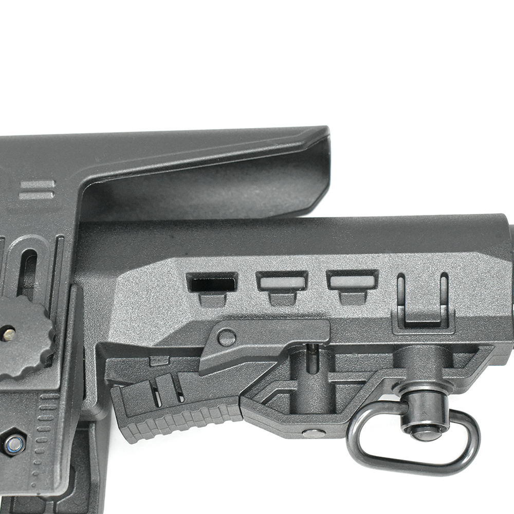 Комплект: Телескопический приклад на МР-135, -155, -156, Atom, K.Arma