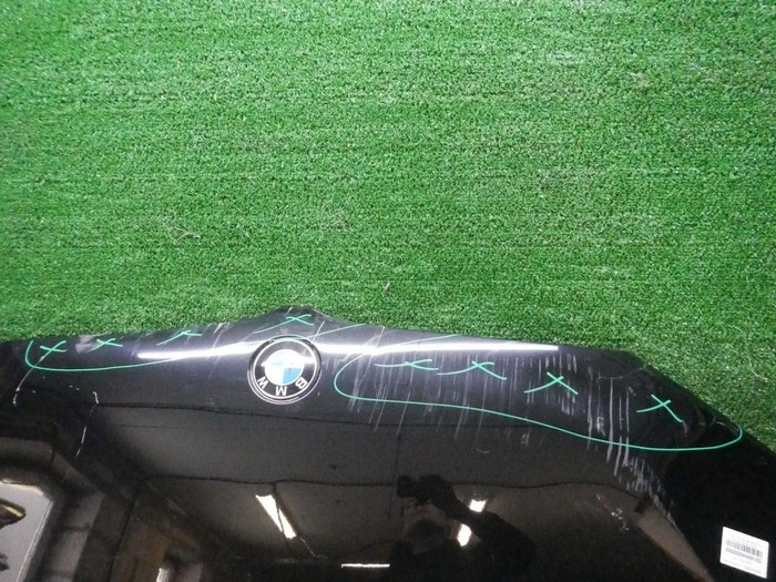 Капот BMW 5er G30 (2017-2023)