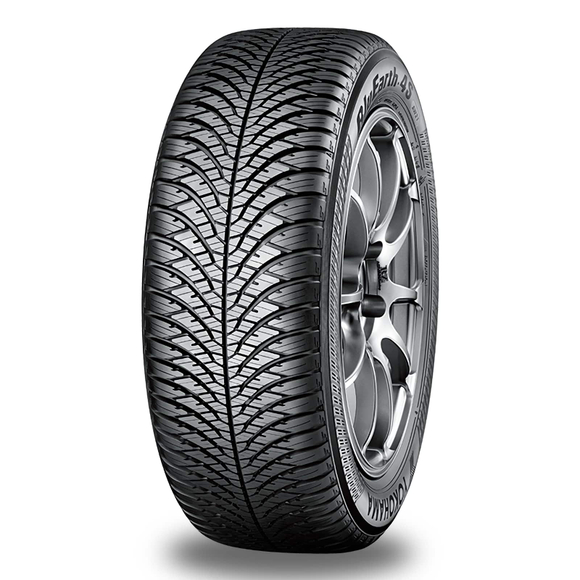 Всесезонная шина Yokohama BluEarth 4S AW21 (235/50 R20 104W)