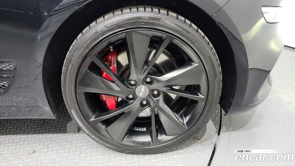 Genesis The New G70 Бензин 3.3T 2WD (03.2023)