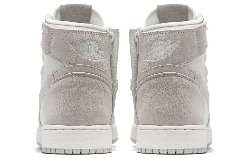 Кроссовки Jordan Air Jordan 1 Rebel Xx Moon Particle (W) (Женская размерная сетка)