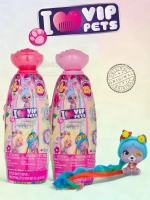 Игрушка Фигурка VIP Pets Spring Vibes Модные щенки