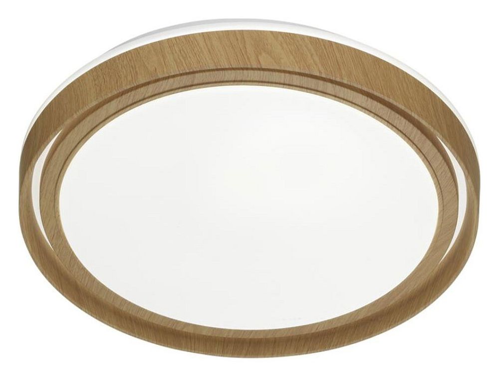 Накладной светильник Sonex Rux Wood 7640/AL