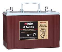 Тяговая аккумуляторная батарея Trojan 31XHS