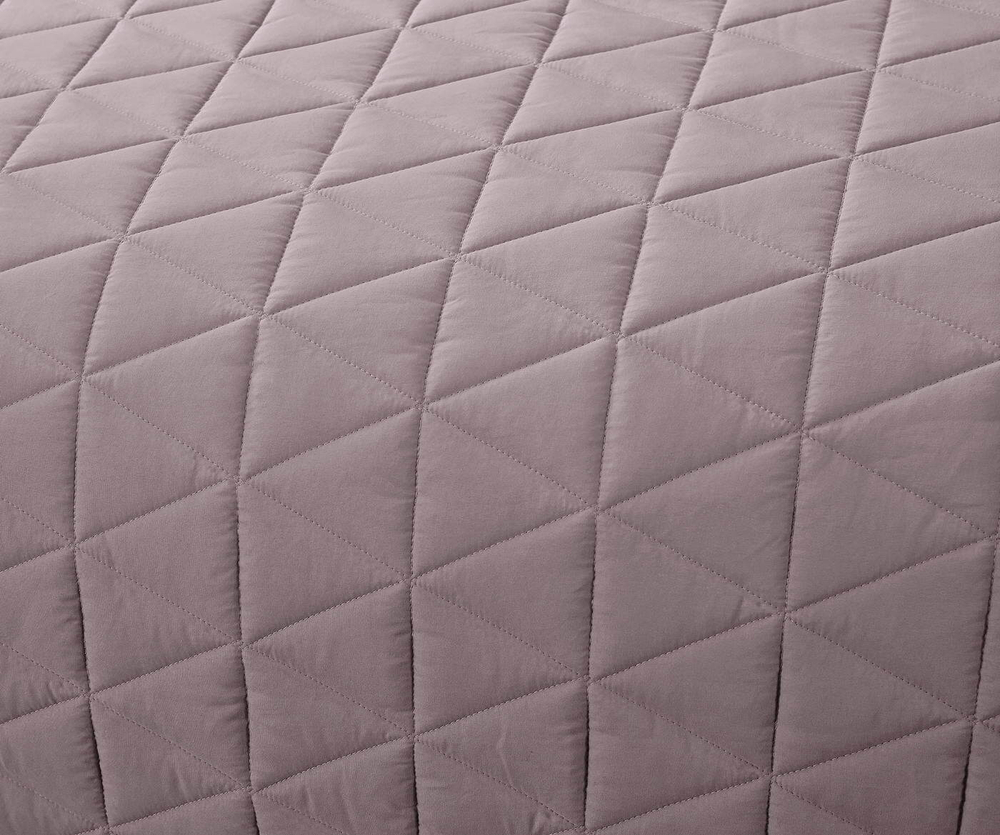 Плед 160х220 Sofi De MarkO Фабрис №5 сиреневый