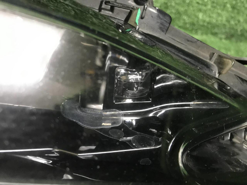 Битая Фара правая Lexus ES 7 (2018-2021) LED