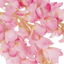 GAEM Цветок искусственный "Глициния", L24 W20 H32 см