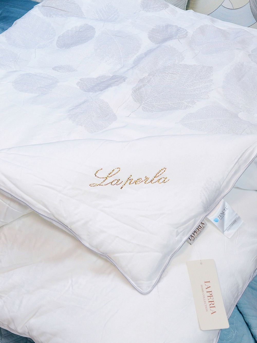 Теплое одеяло La Perla 200x230