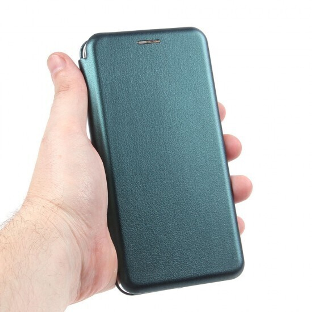 Чехол-книжка для Huawei P40, 009805 Синий