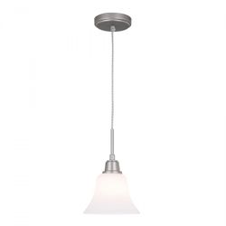 Citilux Трек Модерн CL560111 Подвесной светильник Серебро