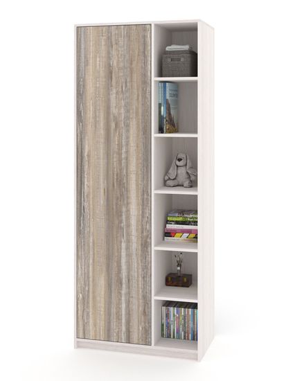 анкор белый / бетон пайн экзотик