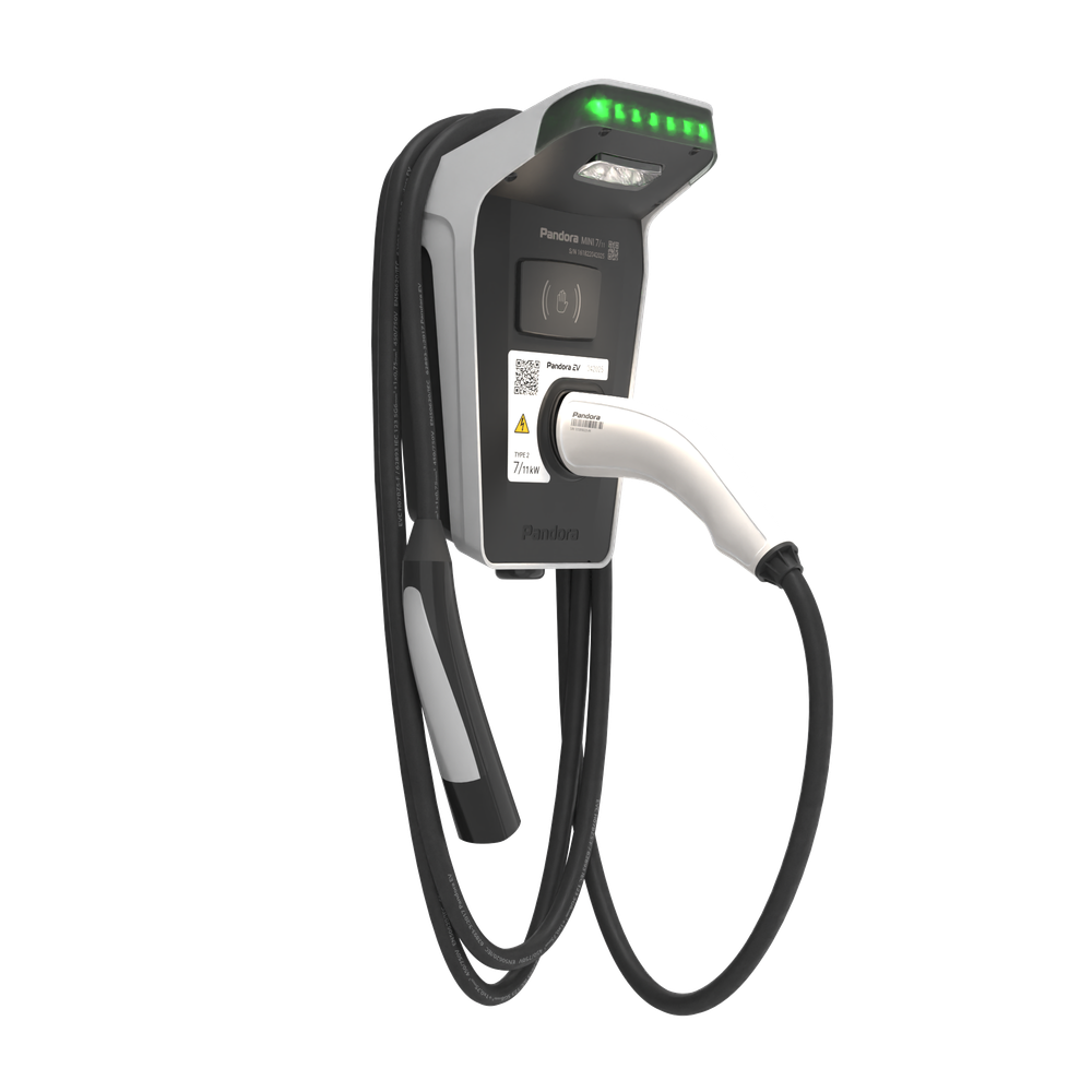 Зарядная станция Pandora MINI 711 - 4