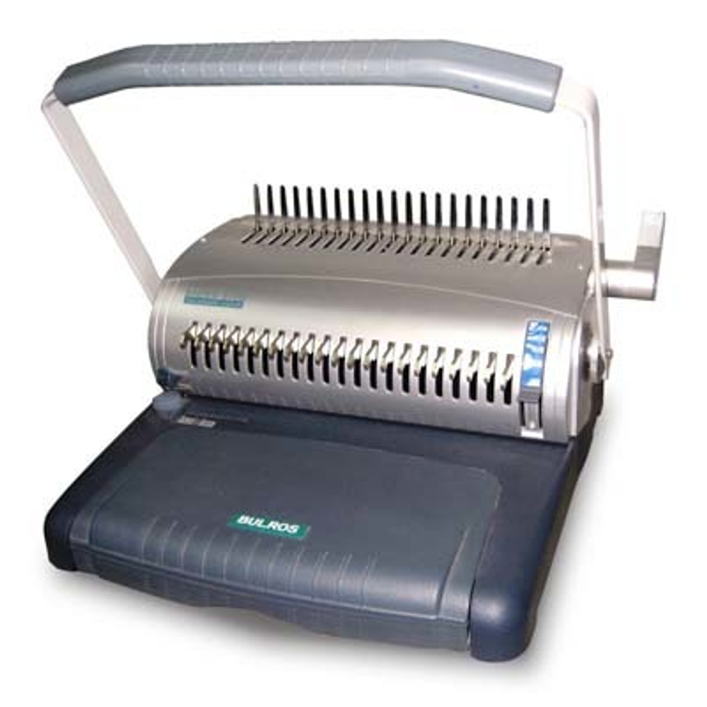 Переплетчик механический BULROS S100