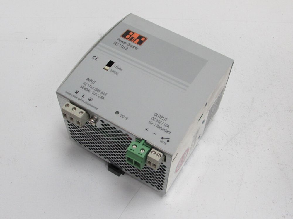 B&amp;R PS 110.2