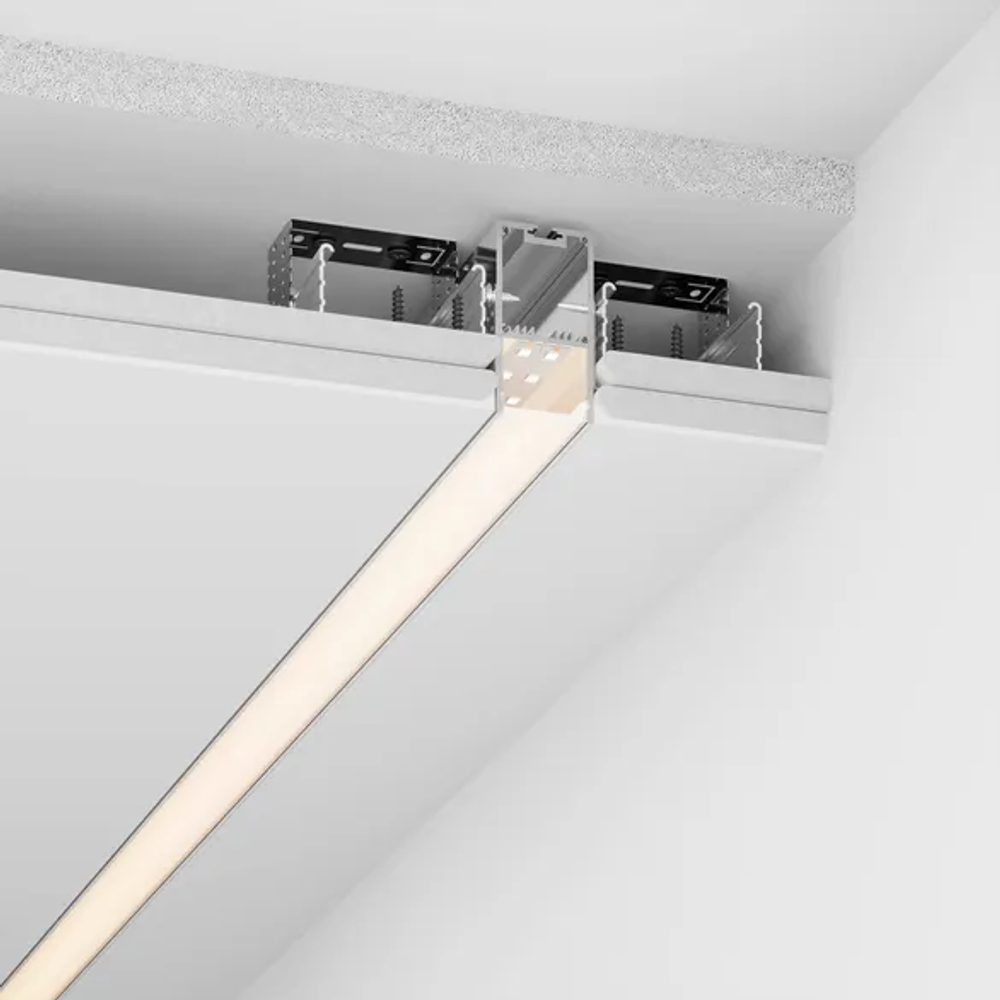 Профиль SL-LINE-3667-2000 ANOD (Arlight, Алюминий) 019299