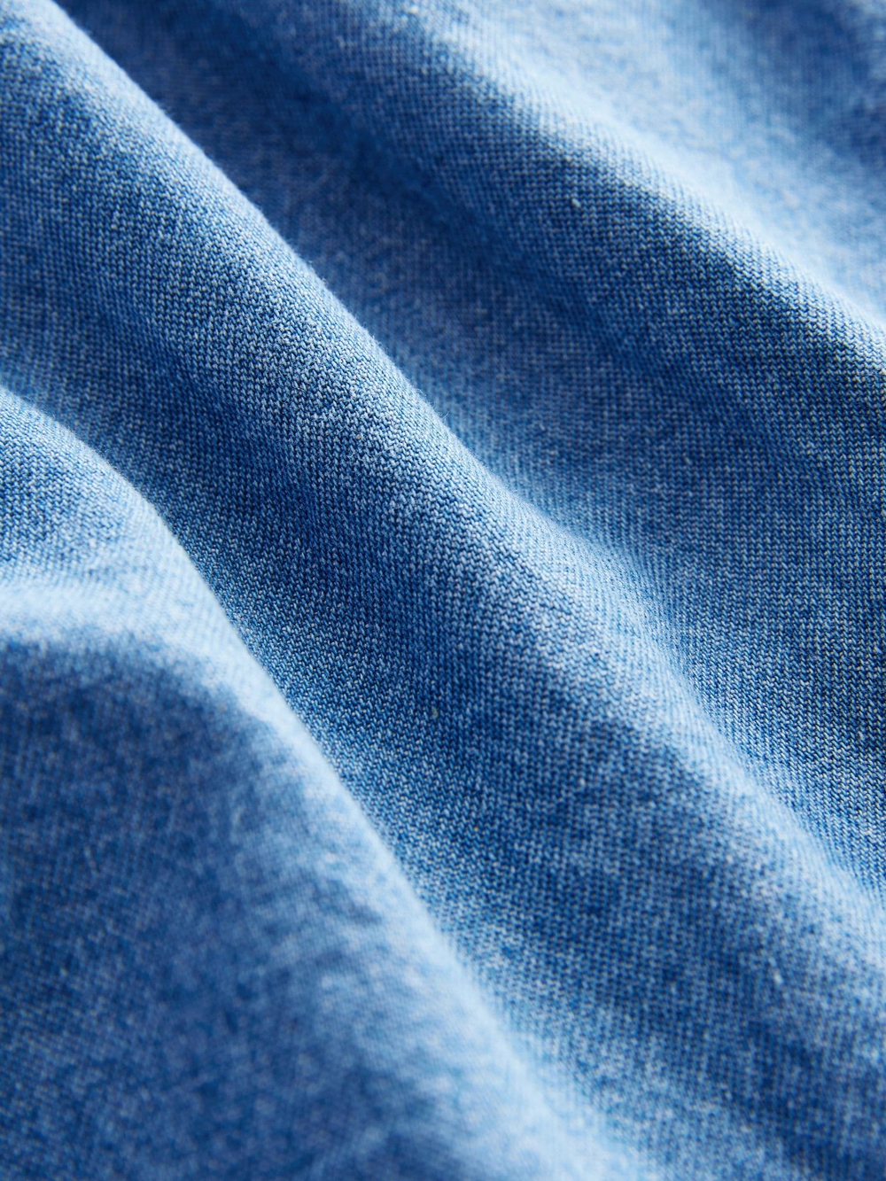 Комбинезон джинсовый для девочки Next E29-091, Синий