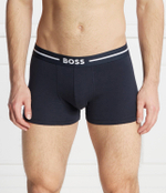 Трусики-боксеры 3шт. Bold BOSS BLACK - бордовый(50499390)