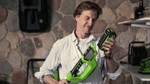 Аккумулятор 40V 4Ач Greenworks G40B5