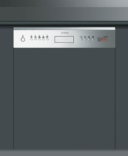 Встраиваемая посудомоечная машина Smeg PLA6442X