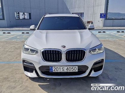 BMW X3 (G01) xDrive 30e M Sports (06.2021)