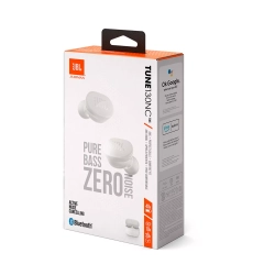 Беспроводные наушники JBL Tune 130NC TWS White