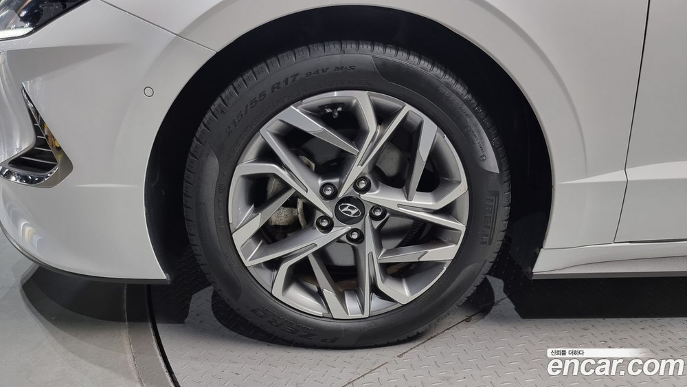 Hyundai Sonata (DN8) 2.0 (06.2020)