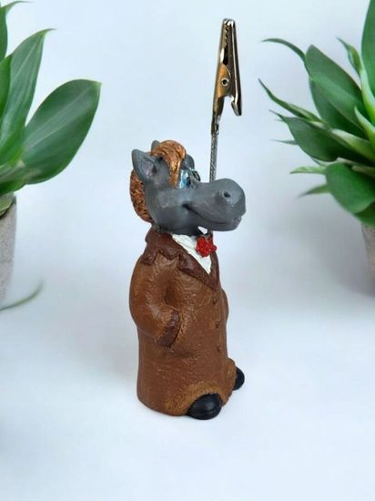 Держатель для фото/визиток "Лошадь"