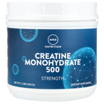 MRM Nutrition, Моногидрат креатина 500, 500 г (1,1 фунта)