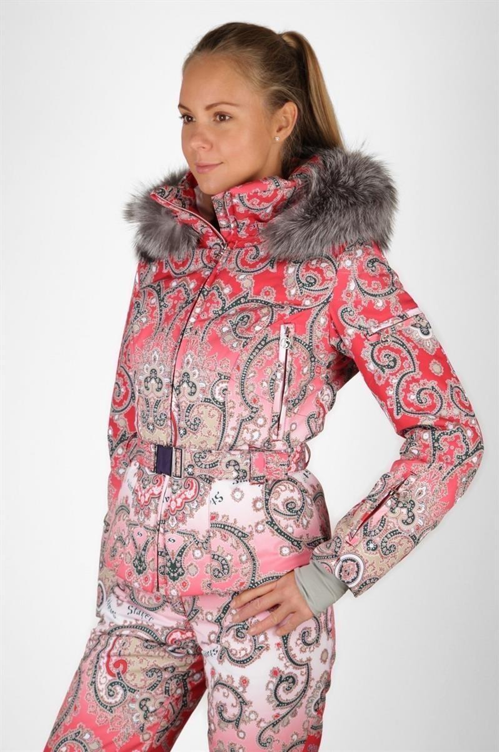 Куртка STAYER женская горнолыжная арт.42422