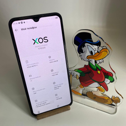 Смартфон Infinix Note 11 6/128