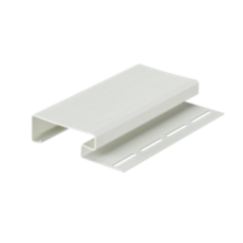 Docke PREMIUM Наличник 89 мм, 3м (Пломбир)