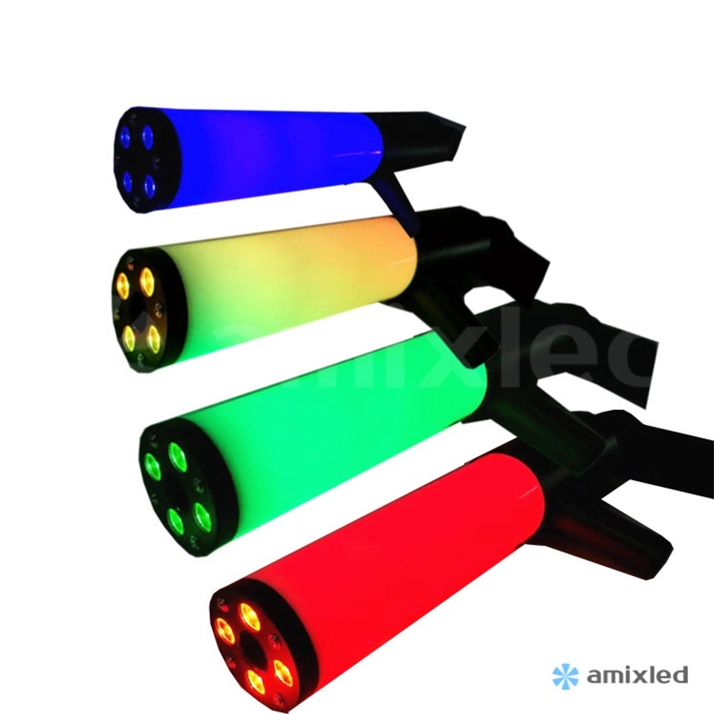 Криопушка Amixled LED CO2 GUN 2