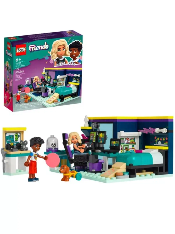 Лего Френдс Комната Новы 41755 Friends