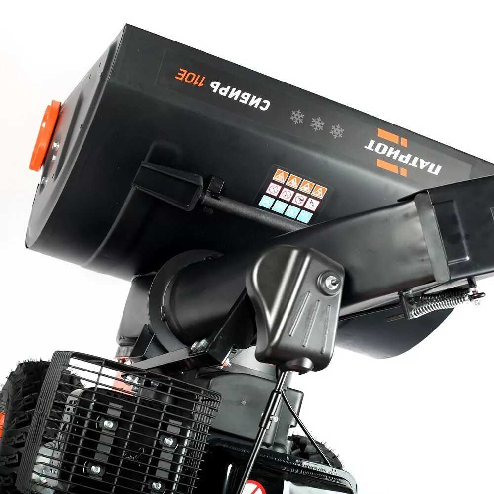 Снегоуборщик PATRIOT Сибирь 110Е