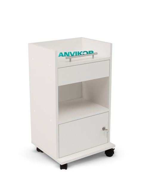 Тележка косметологическая Лири