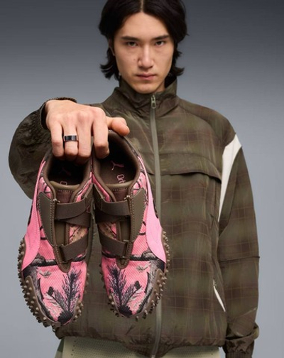 Mostro - Кроссовок года от бренда Puma