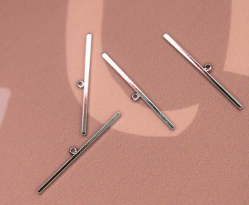 Подвеска палочка горизонтальная 27 мм