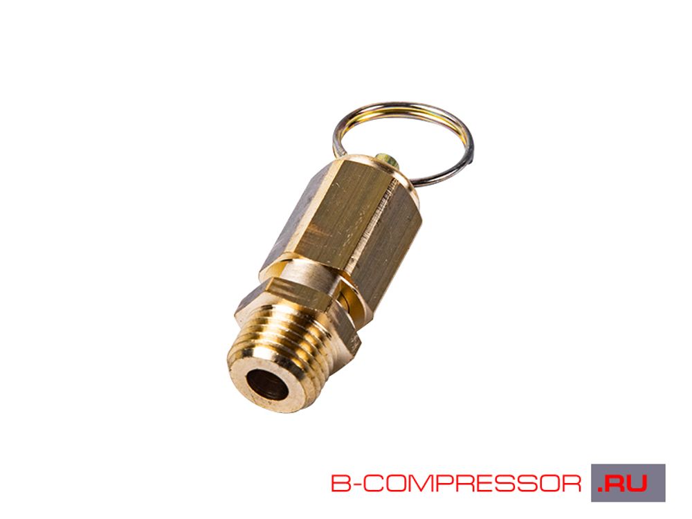 Клапан предохранительный 11 бар G1/4&quot;