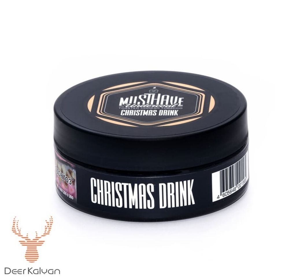 MustHave &quot;Christmas Drink&quot; (Шампанское) 125 гр.