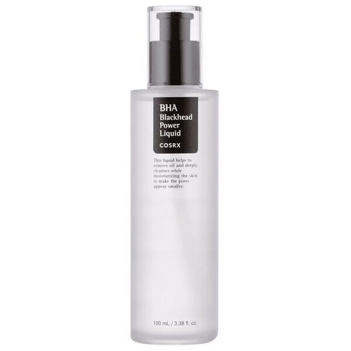 Эссенция против черных точек COSRX BHA Blackhead Power Liquid, 100мл