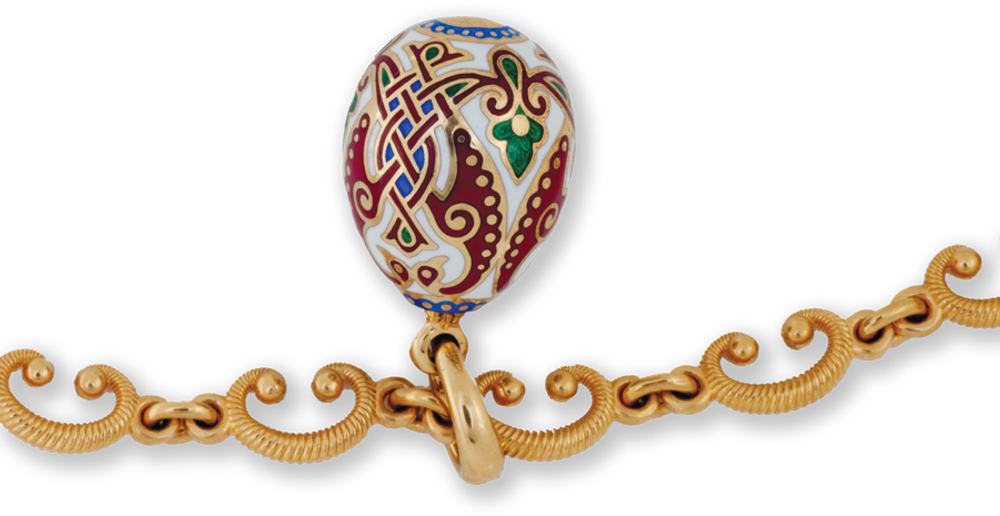 Цепь для колье